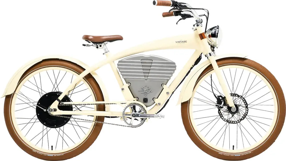 Tracker electric hot sale bike