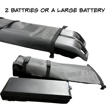 E-Bike Battery Bag, Large