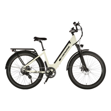 Genuine CS 500 Ebike (White)