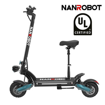Nanrobot D6+ 2.0 Scooter