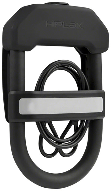HIPLOK DXC Wearable U-Lock 3.34 x 5.9