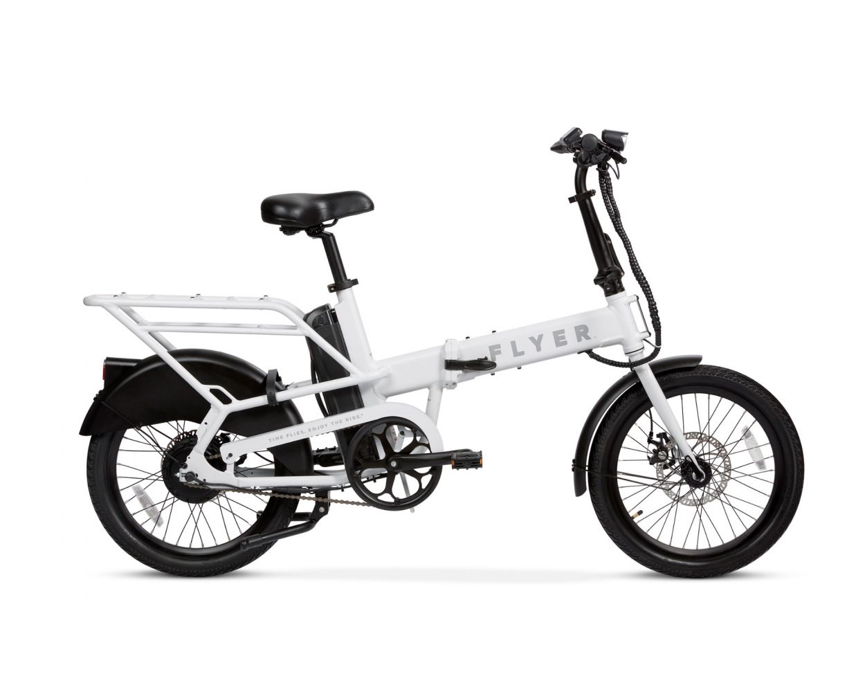 FLYER Folding Bike