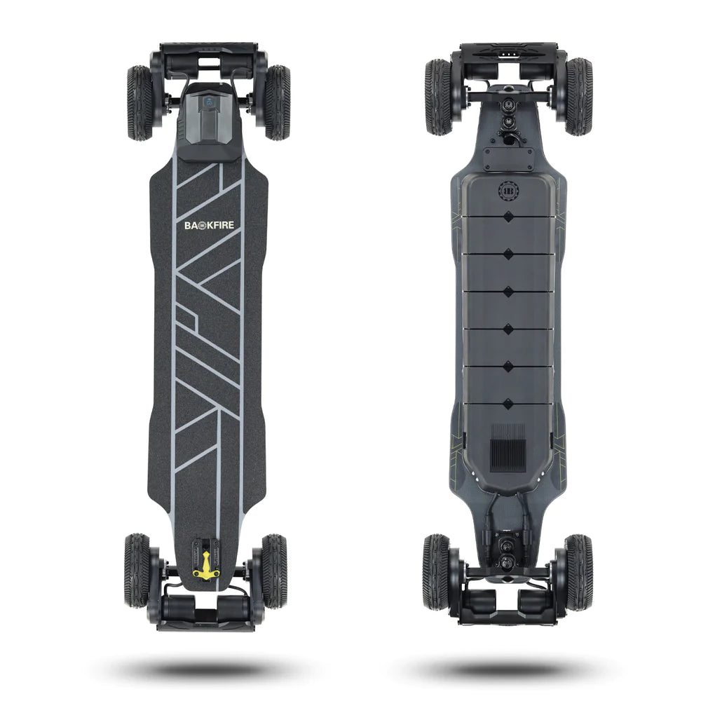 Backfire Boards