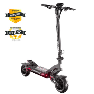 RS5 PRO Electric Scooter (Onyx Gray)